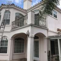 2 Story Home Repainting